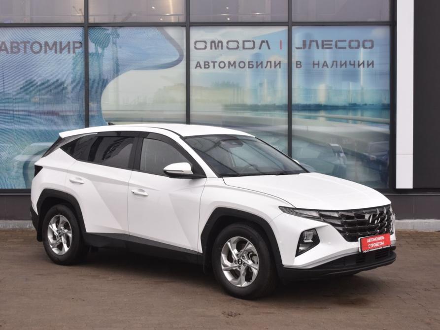 Hyundai Tucson IV Архангельск  - изображение 3