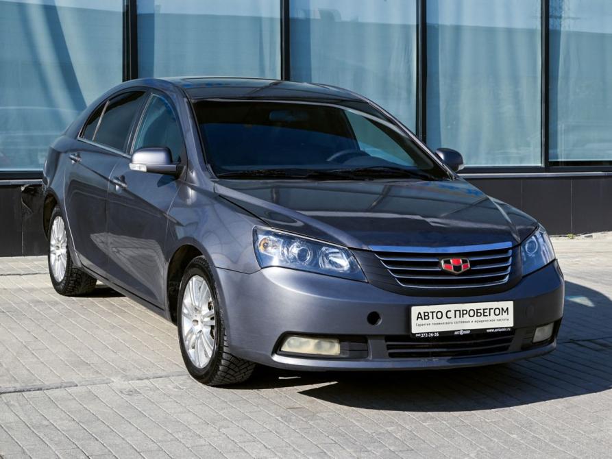 Geely Emgrand EC7 Екатеринбург  - изображение 7