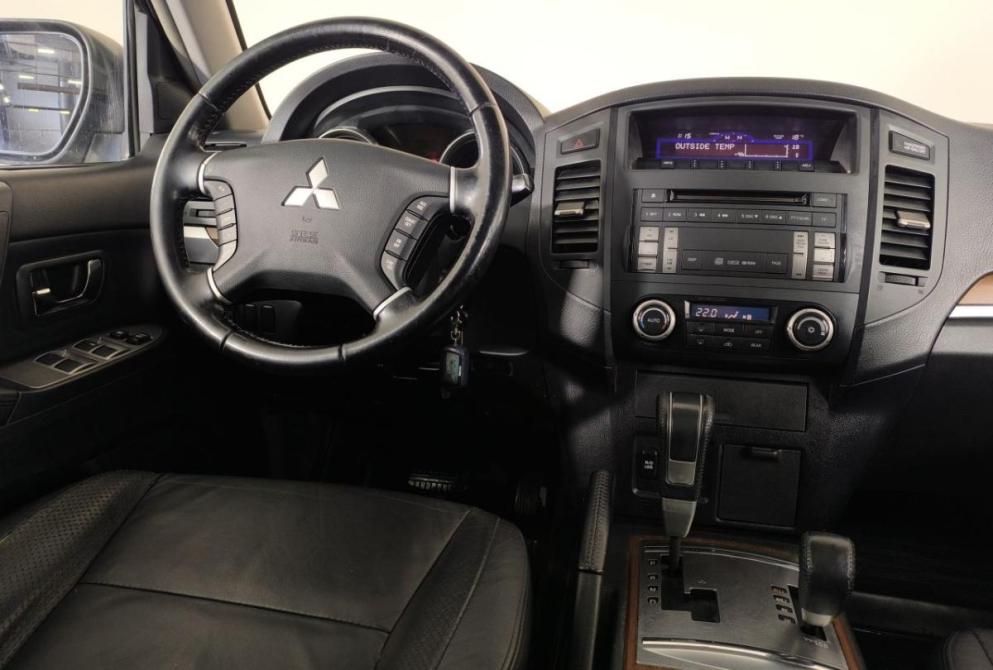 Mitsubishi Pajero IV Нижний Новгород  - изображение 11