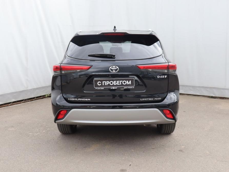 Toyota Highlander IV (XU70) Москва  - изображение 5