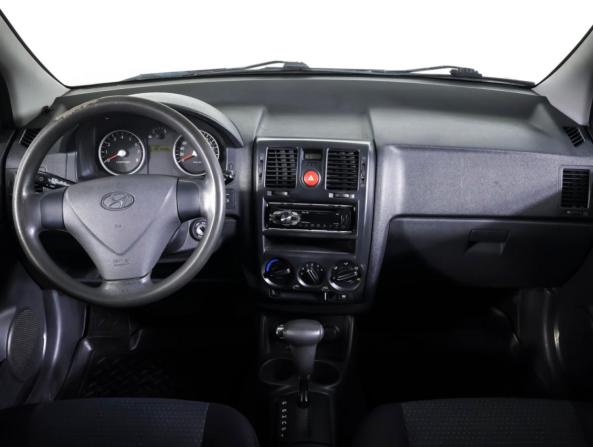 Hyundai Getz I Рестайлинг с пробегом 2008 года, цена 485 000 рублей, 281504 км, хэтчбек, Автокод Объявления