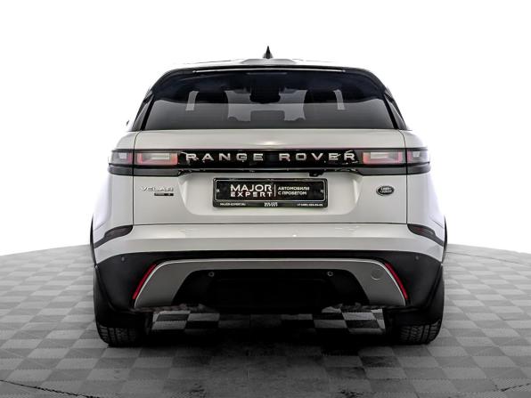 Land Rover Range Rover Velar I с пробегом 2020 года, цена 4 650 000 рублей, 89696 км, внедорожник, Автокод Объявления