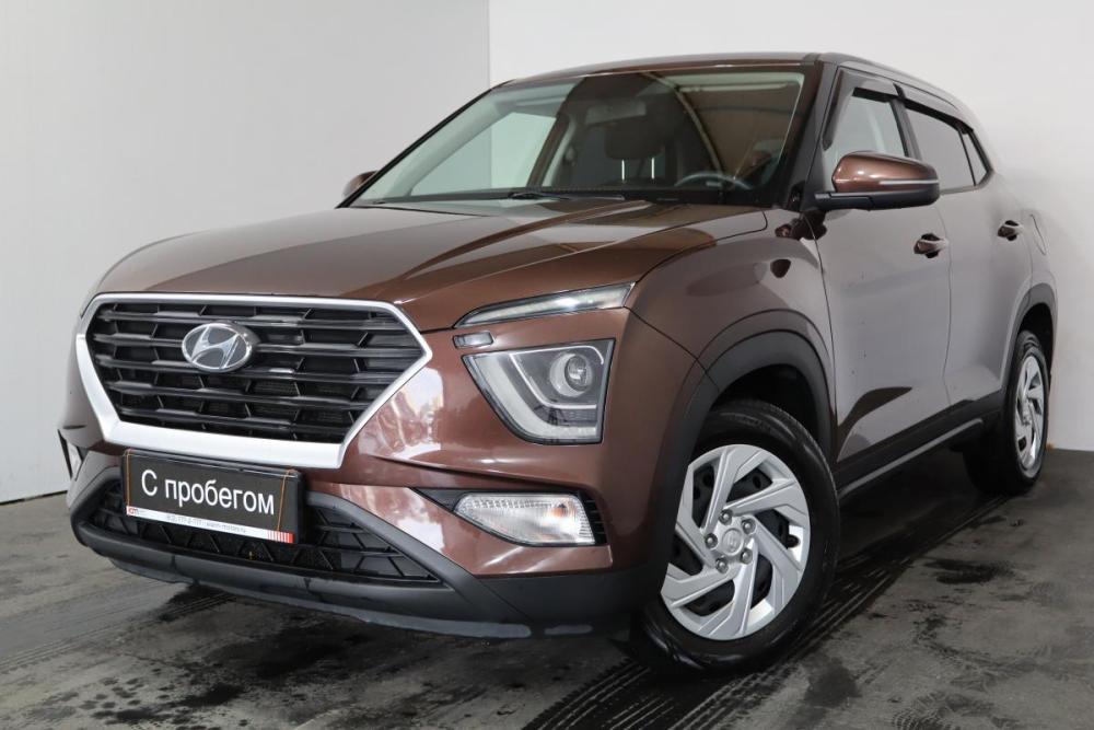 Hyundai Creta II Санкт-Петербург  - изображение 3