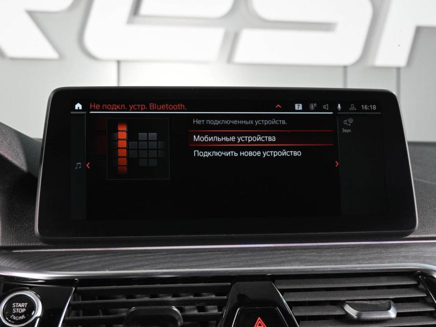 BMW 5 серии VII (G30/G31/G38) Рестайлинг Ростов-на-Дону  - изображение 17