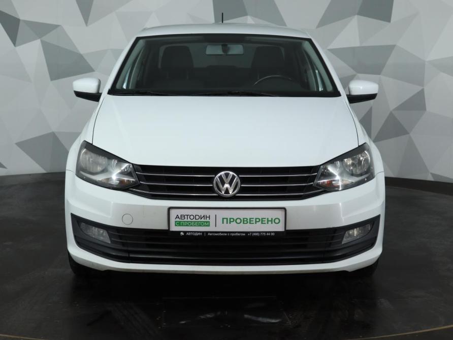 Volkswagen Polo V Рестайлинг Москва  - изображение 2