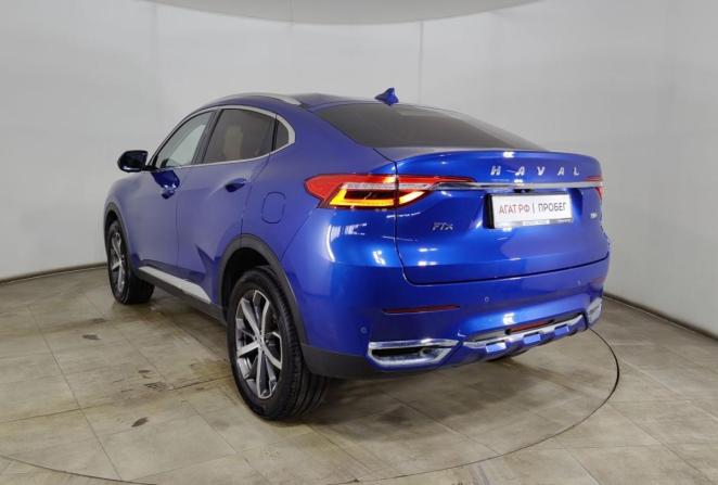 Haval F7x I с пробегом 2020 года, цена 1 970 000 рублей, 76100 км, внедорожник, Автокод Объявления