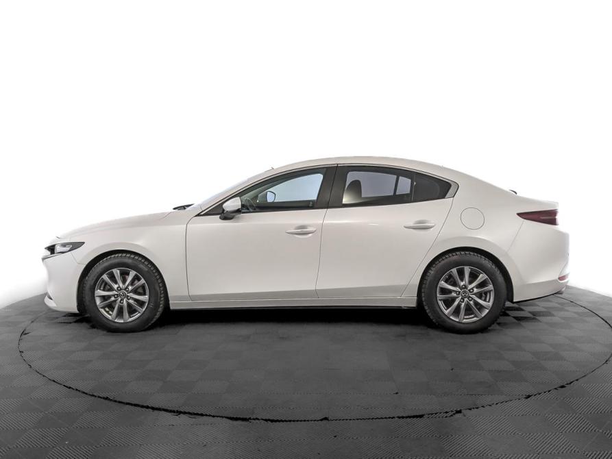 Mazda 3 IV (BP) Москва  - изображение 8