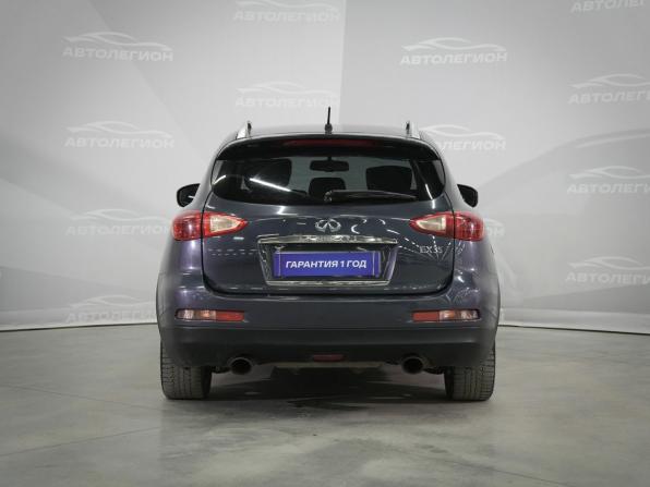 Infiniti EX I (J50) с пробегом 2008 года, цена 1 140 000 рублей, 205555 км, внедорожник, Автокод Объявления