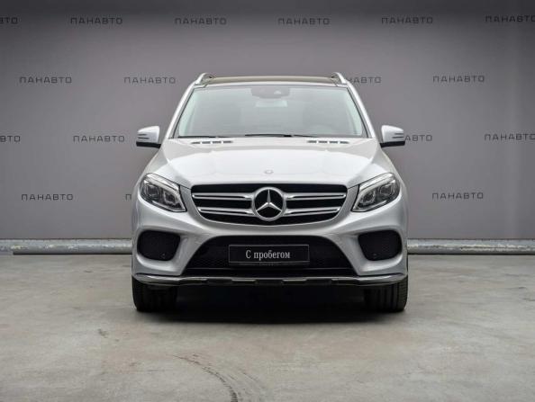 Mercedes-Benz GLE I (W166) с пробегом 2016 года, цена 3 897 000 рублей, 139356 км, внедорожник, Автокод Объявления