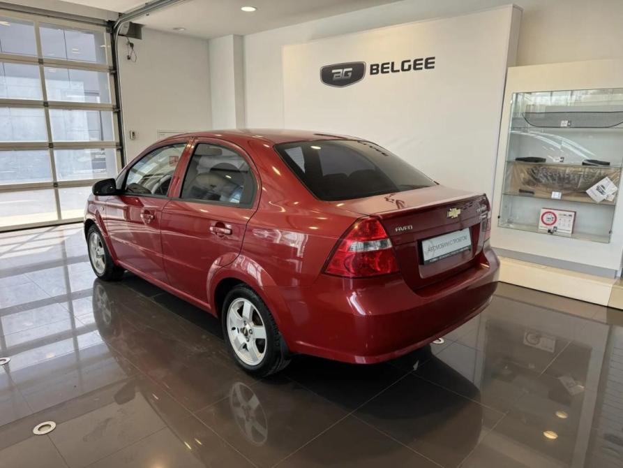 Chevrolet Aveo I Рестайлинг Подольск  - изображение 2