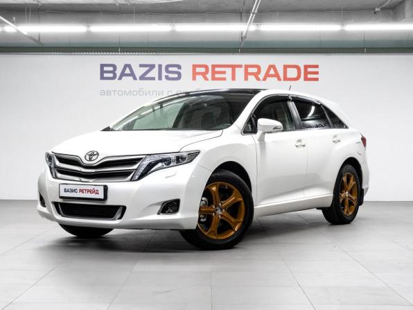 Toyota Venza I Рестайлинг с пробегом 2013 года, цена 1 999 000 рублей, 136893 км, внедорожник, Автокод Объявления