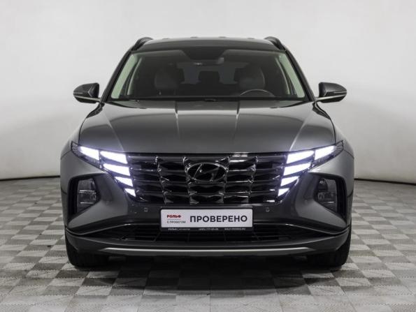 Hyundai Tucson IV с пробегом 2023 года, цена 3 498 000 рублей, 52102 км, внедорожник, Автокод Объявления