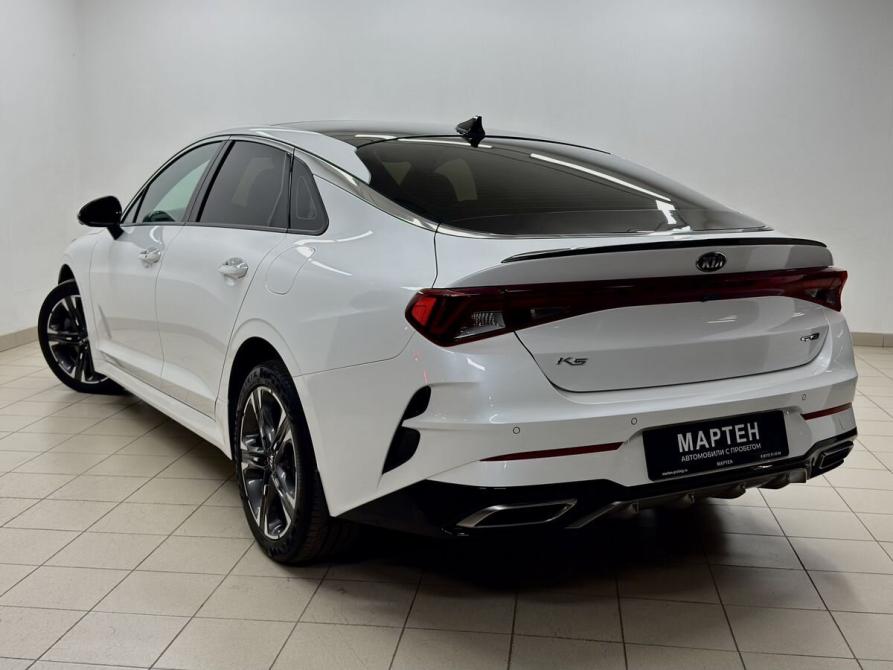 Kia K5 III Вологда  - изображение 4