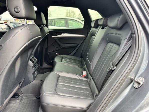 Audi Q5 II (FY) с пробегом 2018 года, цена 3 550 000 рублей, 139563 км, внедорожник, Автокод Объявления