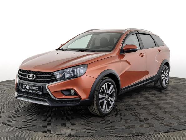 Lada (ВАЗ) Vesta I с пробегом 2021 года, цена 1 000 000 рублей, 117695 км, универсал, Автокод Объявления