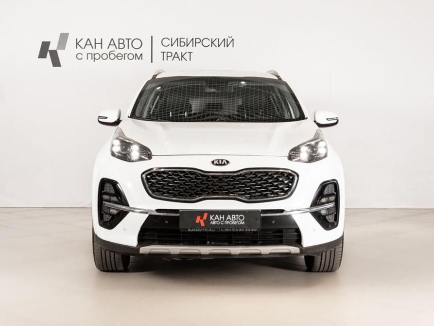 Kia Sportage IV Рестайлинг Казань  - изображение 2