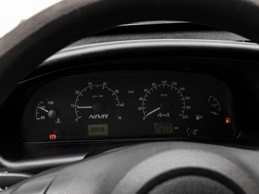 Chevrolet Niva I Рестайлинг Краснодар  - изображение 14