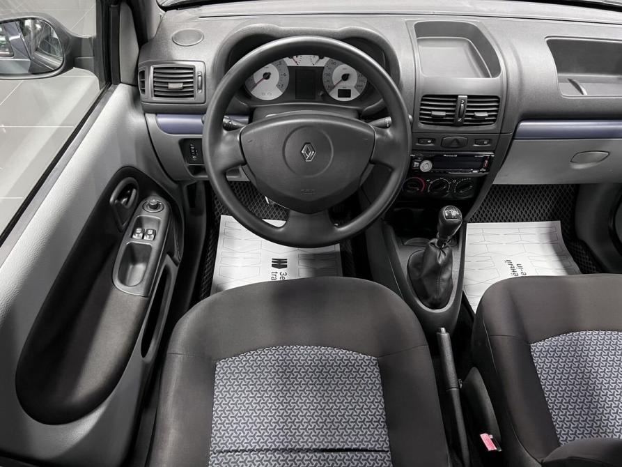 Renault Symbol I Рестайлинг 2 Тверь  - изображение 11