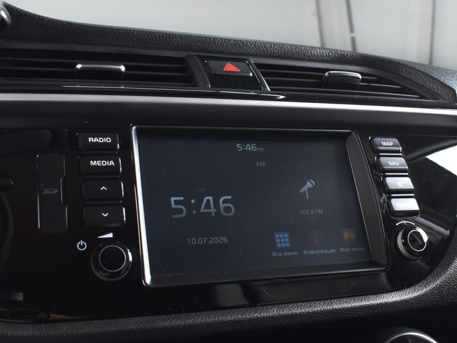 Kia Rio IV Рестайлинг Кемерово  - изображение 16
