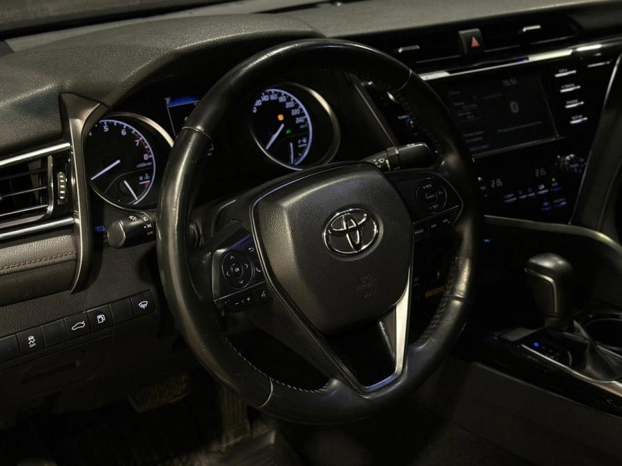 Toyota Camry VIII (XV70) Челябинск  - изображение 10