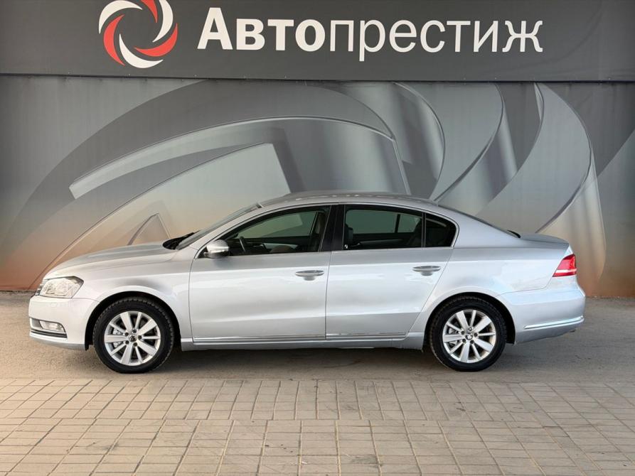 Volkswagen Passat B7 Волгоград  - изображение 8