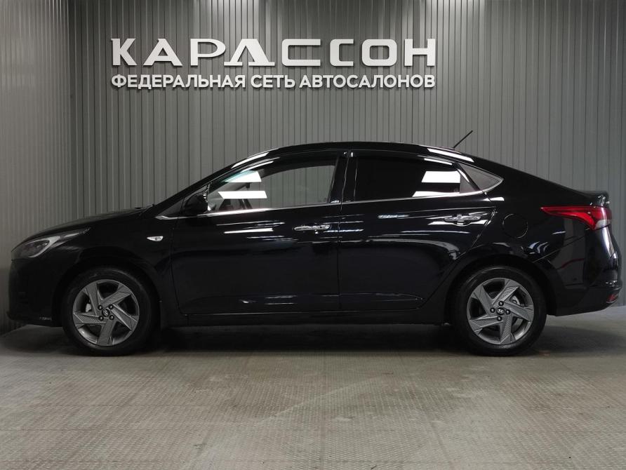 Hyundai Solaris II Рестайлинг Пермь  - изображение 5