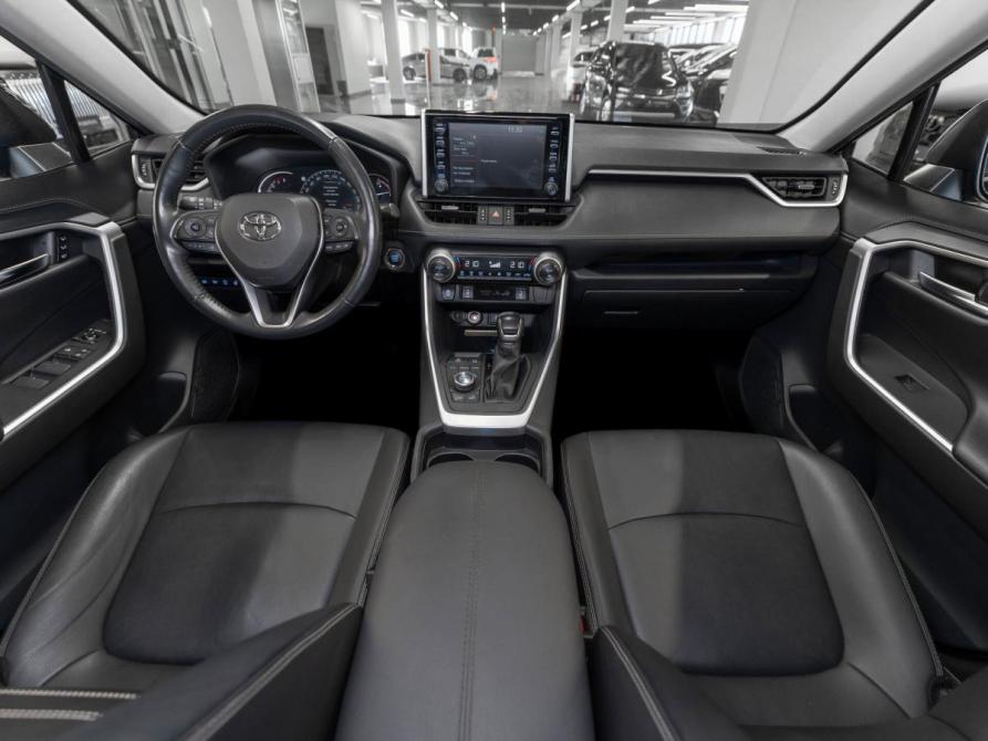 Toyota RAV4 V (XA50) Москва  - изображение 8