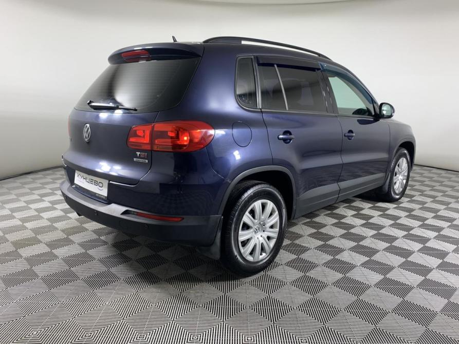 Volkswagen Tiguan I Рестайлинг Москва  - изображение 5