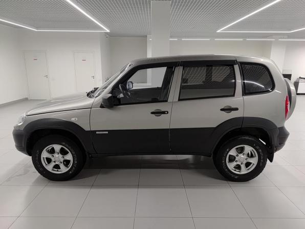 Chevrolet Niva I Рестайлинг с пробегом 2014 года, цена 699 000 рублей, 54138 км, внедорожник, Автокод Объявления