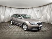 Skoda Superb II Рестайлинг Москва  - изображение 23