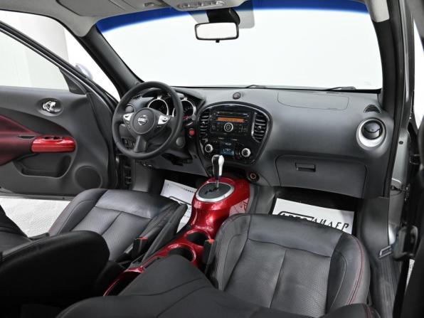 Nissan Juke I с пробегом 2011 года, цена 749 000 рублей, 152194 км, внедорожник, Автокод Объявления