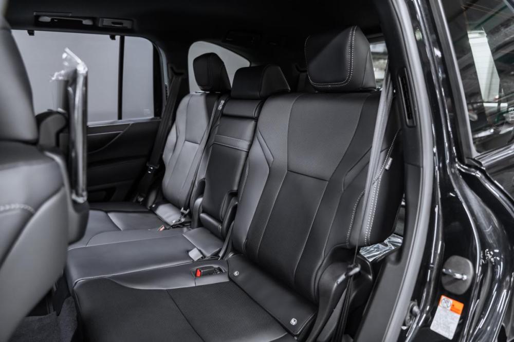 Lexus LX IV Москва  - изображение 21