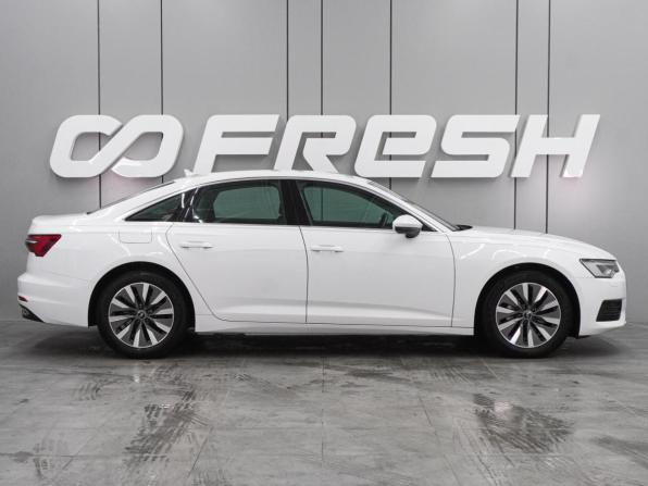 Audi A6 V (C8) с пробегом 2021 года, цена 4 449 000 рублей, 69147 км, седан, Автокод Объявления