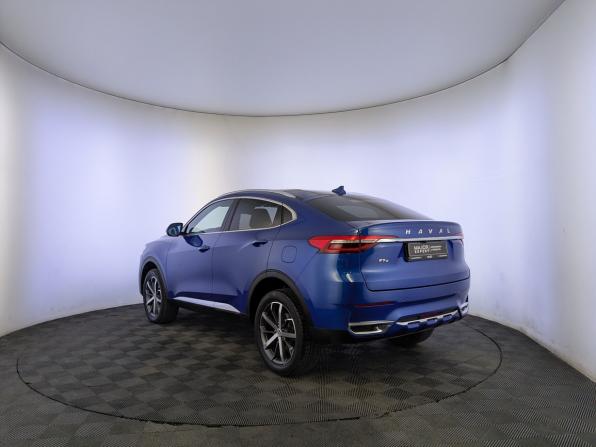 Haval F7x I с пробегом 2020 года, цена 2 050 000 рублей, 47336 км, внедорожник, Автокод Объявления