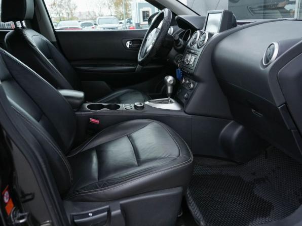 Nissan Qashqai I с пробегом 2009 года, цена 900 000 рублей, 185411 км, внедорожник, Автокод Объявления