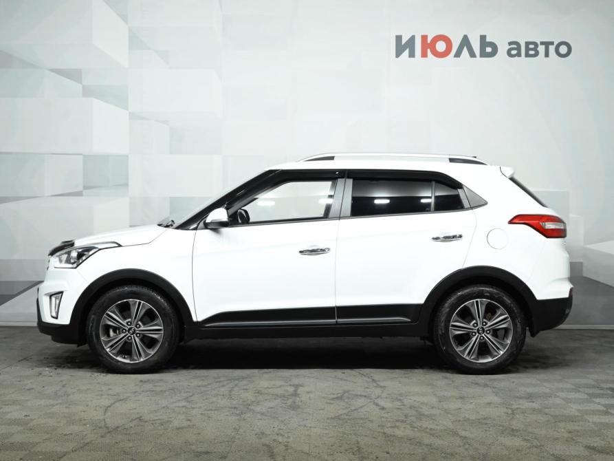 Hyundai Creta I Екатеринбург  - изображение 8