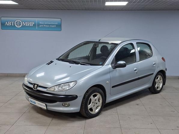 Peugeot 206 с пробегом 2005 года, цена 279 000 рублей, 178296 км, хэтчбек, Автокод Объявления