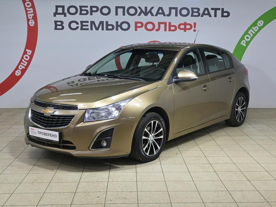 Chevrolet Cruze I Рестайлинг Москва  - изображение 1