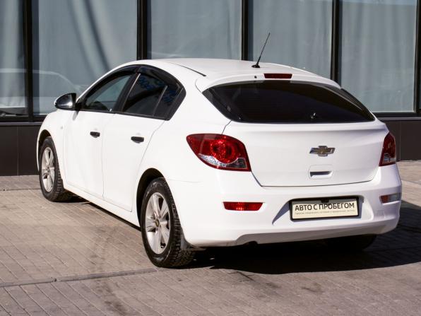 Chevrolet Cruze I Рестайлинг с пробегом 2012 года, цена 599 000 рублей, 235682 км, хэтчбек, Автокод Объявления