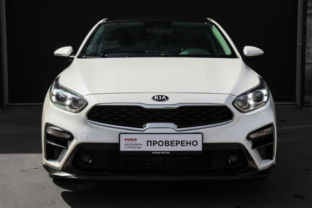Kia Cerato IV Москва  - изображение 2