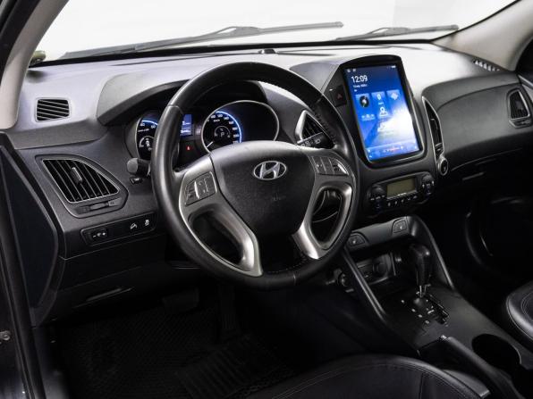 Hyundai ix35 I с пробегом 2010 года, цена 855 000 рублей, 235336 км, внедорожник, Автокод Объявления