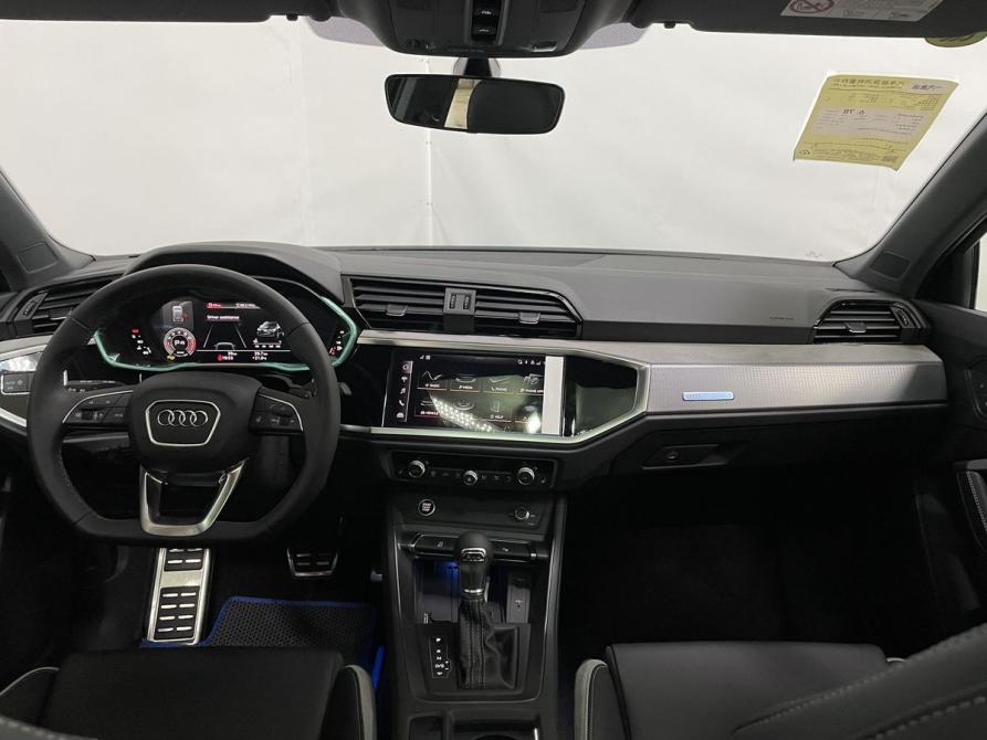 Audi Q3 II (F3) Воронеж  - изображение 13