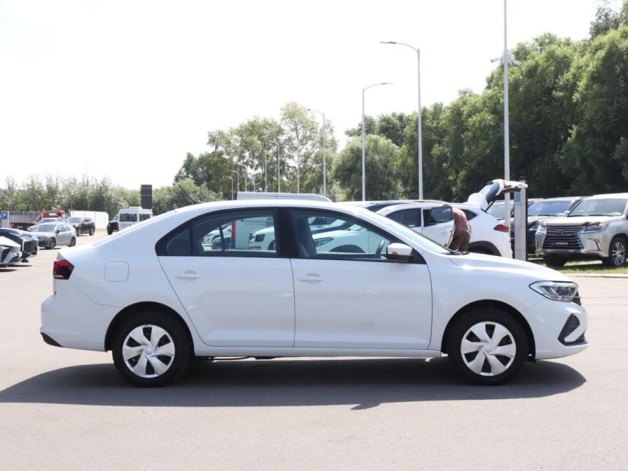 Volkswagen Polo VI Москва  - изображение 4