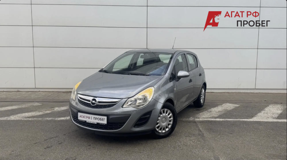 Opel Corsa D Рестайлинг II Ставрополь  - изображение 1