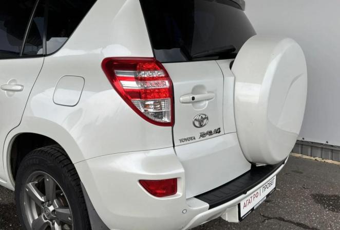 Toyota RAV4 III (XA30) Рестайлинг с пробегом 2012 года, цена 1 720 000 рублей, 133040 км, внедорожник, Автокод Объявления