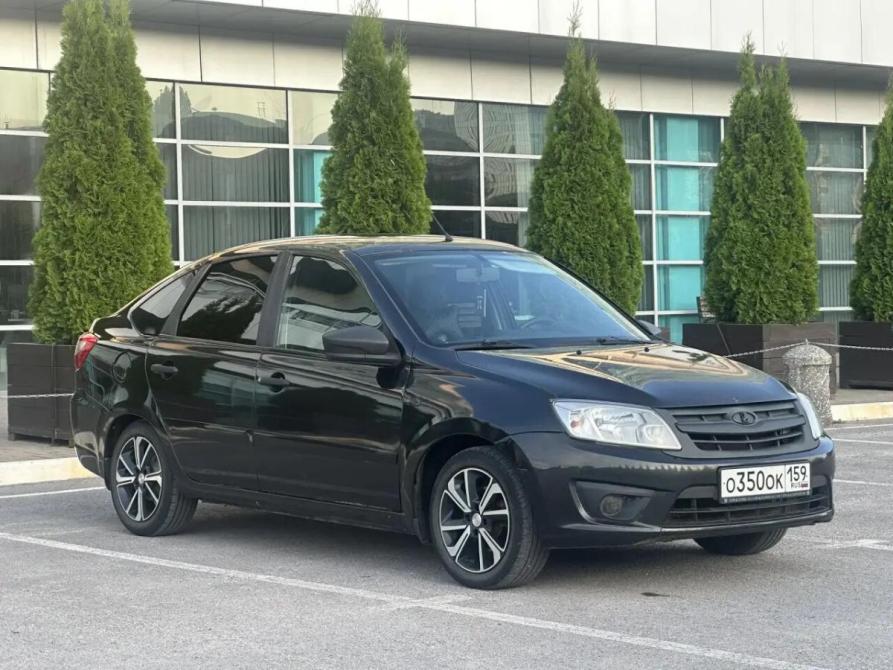 Lada (ВАЗ) Granta I Уфа  - изображение 1