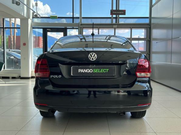 Volkswagen Polo V Рестайлинг с пробегом 2017 года, цена 1 149 000 рублей, 160015 км, седан, Автокод Объявления