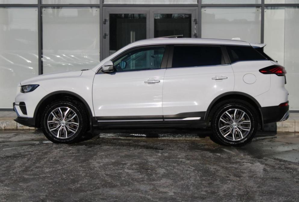 Geely Atlas Pro Саратов  - изображение 11