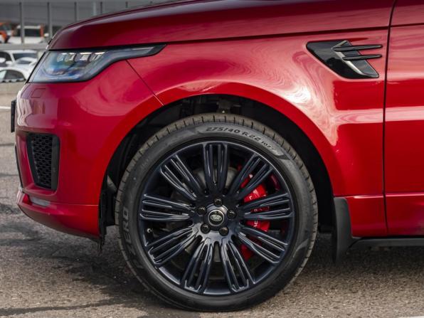 Land Rover Range Rover Sport II Рестайлинг с пробегом 2019 года, цена 4 799 000 рублей, 155906 км, внедорожник, Автокод Объявления