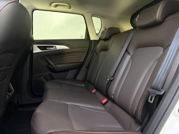 Changan CS35 Plus I с пробегом 2019 года, цена 1 399 000 рублей, 112528 км, внедорожник, Автокод Объявления